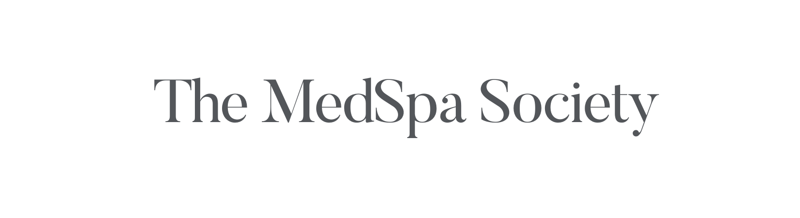 The MedSpa Society