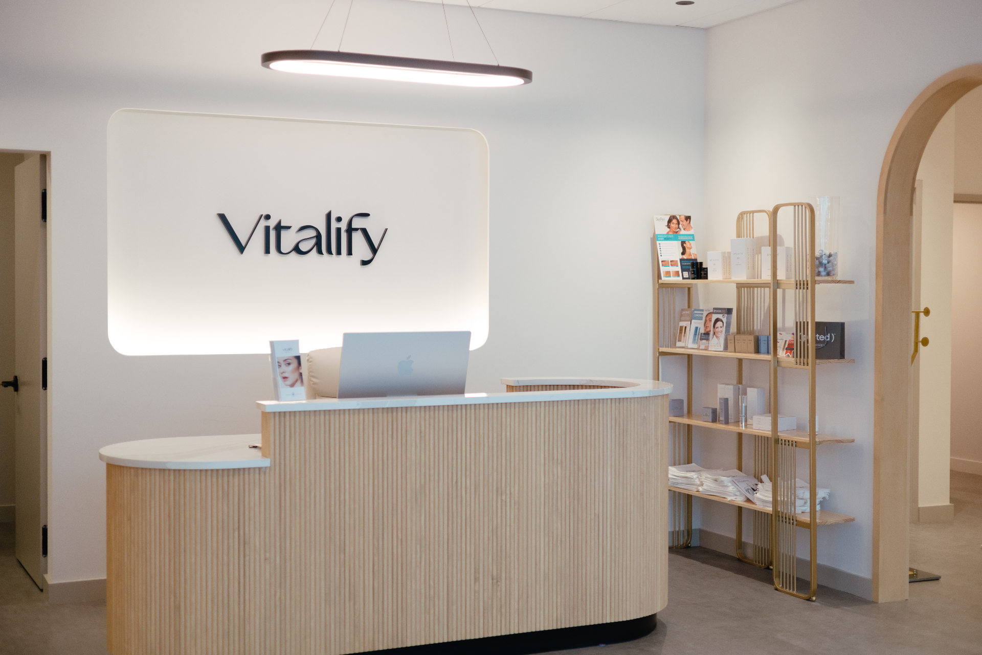 The human layer of a wellness practice